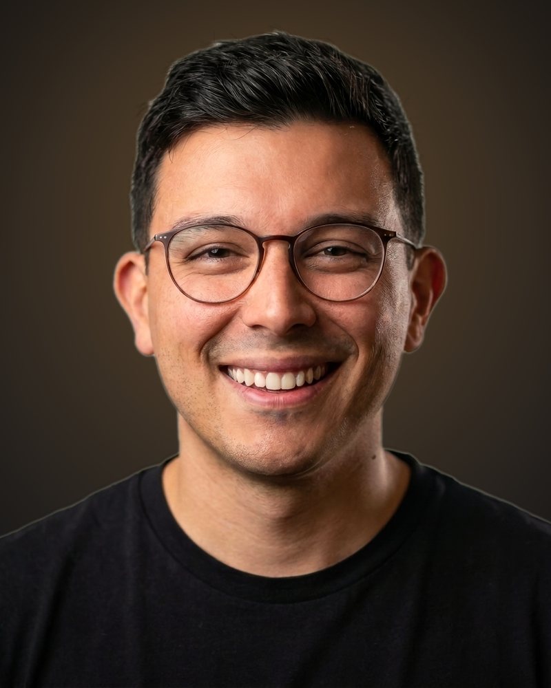 Alejo Buitrago, founder of Prolific Maven